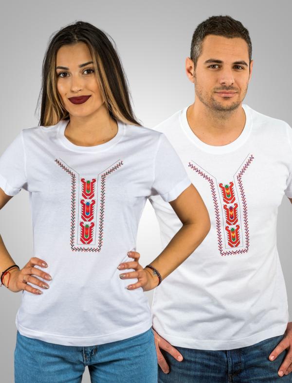Tениски за двама - Шевица "Пазва"
