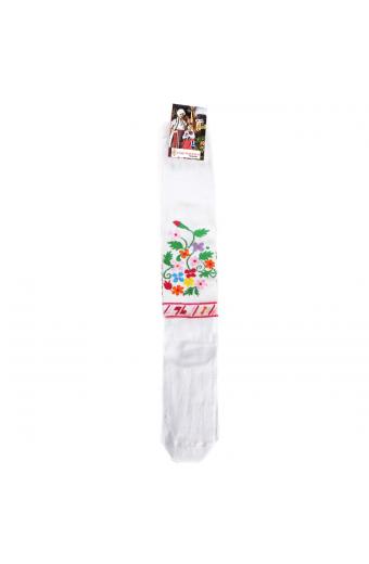 Long socks for ethno dancing