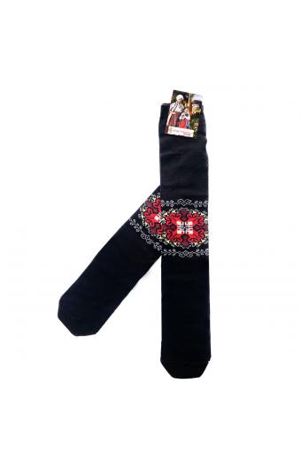 Long socks for ethno dancing