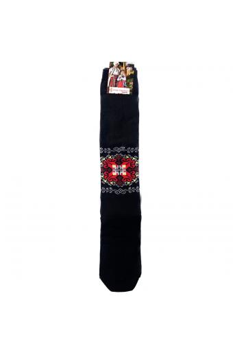 Long socks for ethno dancing