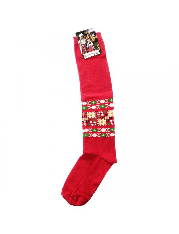 Long socks for ethno dancing