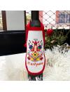 Delantal botella