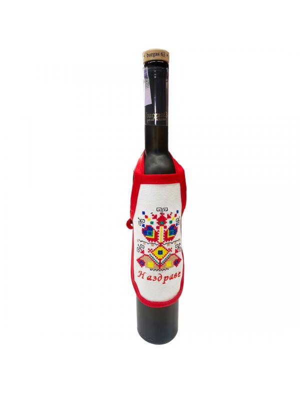 Delantal botella