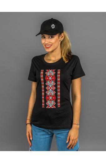 Gorra con bordado "Kanatitsa" - negro