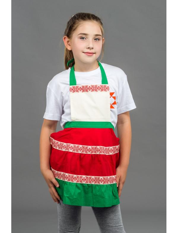 Kinderschürze verbreitet
