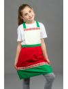 Kinderschürze verbreitet