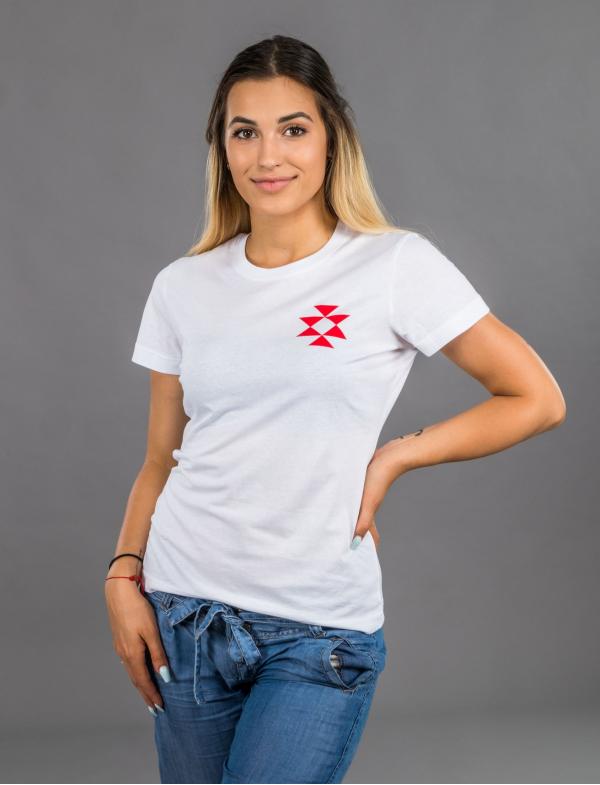 Дамска тениска "Канатица"