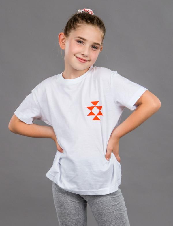 Детска тениска "Канатица"