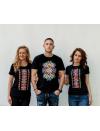 Herren-T-Shirt  mit Stickerei  ''Hochzeit''
